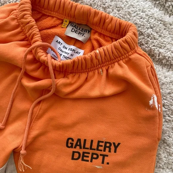 Gallery Dept Sweatpants size Small